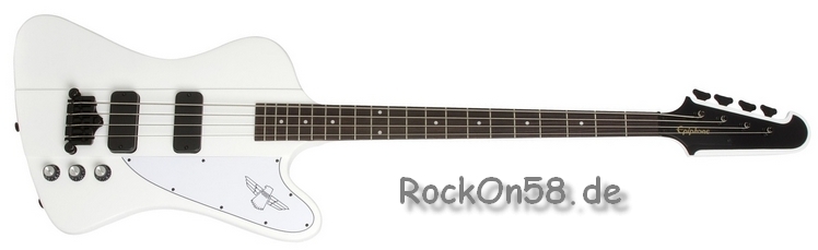 Epiphone Thunderbird Classic IV Pro Alpine White (2017) Epiphone Thunderbird Classic IV Pro Alpine White (2017)