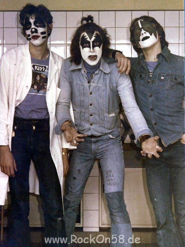 Karneval / KISS-Duplikate